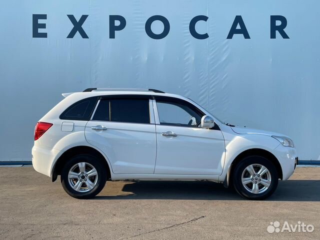 LIFAN X60 1.8 МТ, 2015, 76 528 км