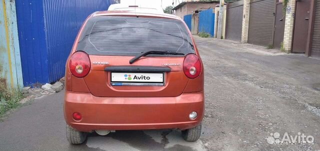 Chevrolet Spark 0.8 МТ, 2007, 130 000 км