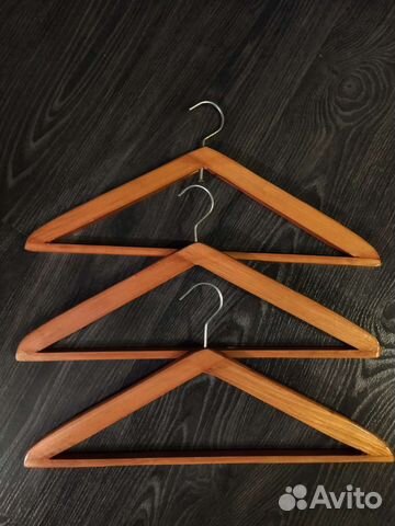 Плечики винтаж, 50 годы прошлого века. Клеймо