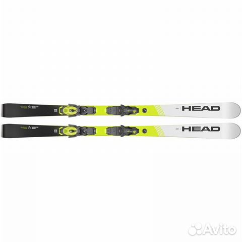 175 Горные лыжи head WC Rebels iGSR SW LYT PR 175