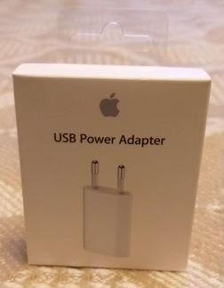 USB адаптер питания Apple A1400 оригинал