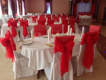 Пошив скатертей салфеток