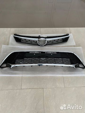 Camry 55 решетка