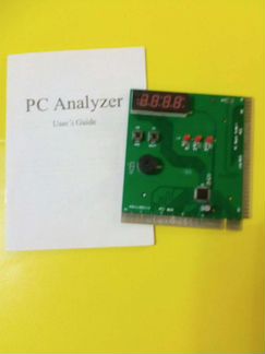 Тест карта.Программатор