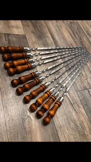 Шампура ручной работы