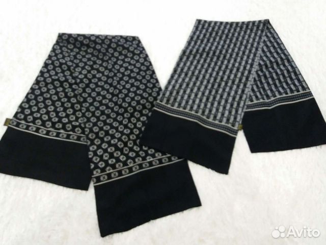 Продам шарфы мужские