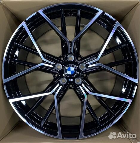 Диски для бмв BMW 7 Серии G11 R19