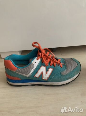 Кроссовки new balance 574 оригинал