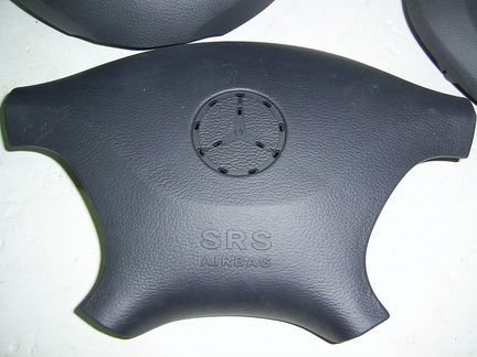 Крышки airbag на Мерседес Вито