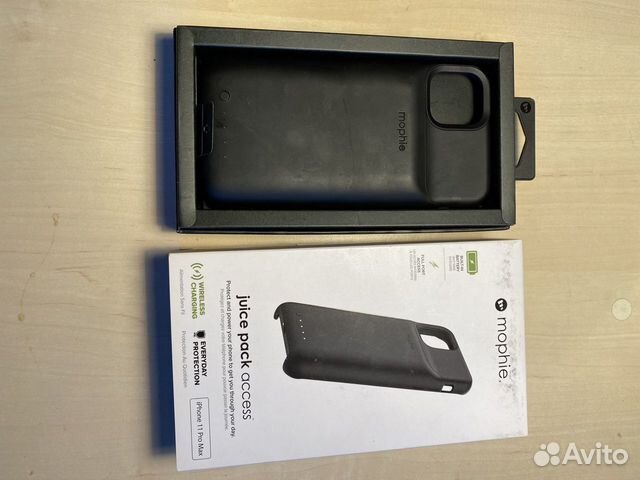 Чехол-аккумулятор iPhone 11 pro max