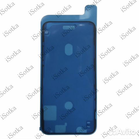 Проклейка дисплейного модуля для iPhone 11 Pro вод