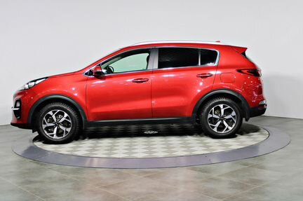 Kia Sportage 2.0 AT, 2019, 46 235 км