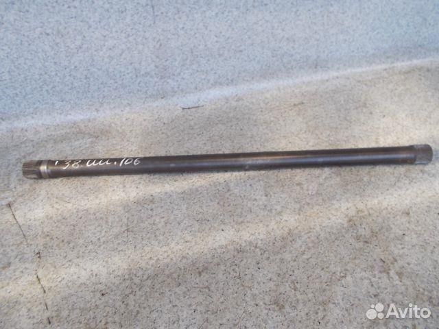 Полуось левая Volvo FH 1524180