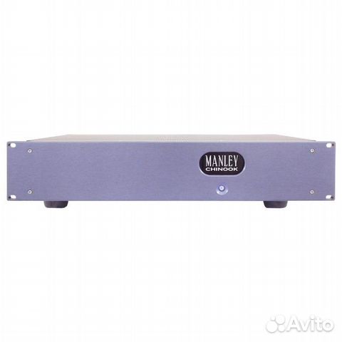 Manley chinook Фонокорректор