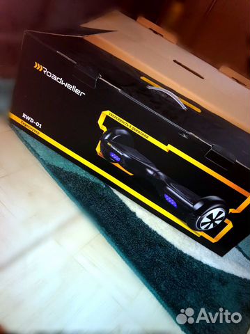 Гироскутер