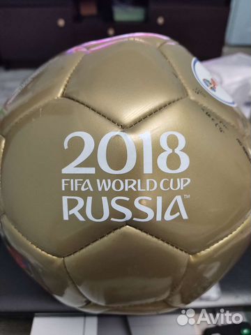 Футбольный мяч новый