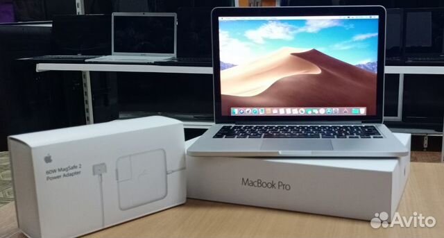 MacBook RPO/i5 5350/8GB/Intel HD/128GB SSD/13.3