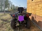 Б/у Квадроцикл stels ATV-700 кубов объявление продам