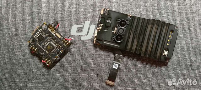 Запчасти для DJI mavic mini se