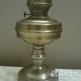Керосиновая лампа СССР 70 х годов