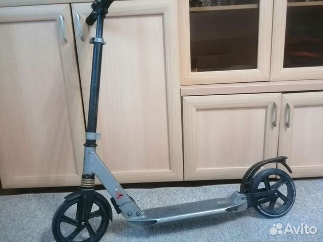 Самокат до 100 кг