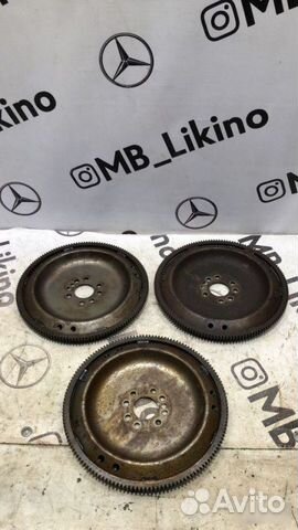 Маховик Mercedes-Benz M-Класс W164 ML 350 3.5