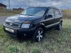Ford Fusion 1.4 МТ, 2006, 300 000 км