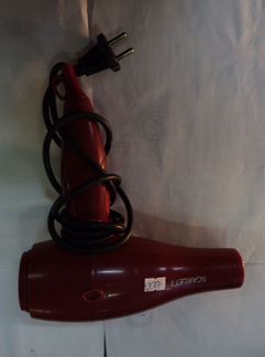 Продам фен scarlett