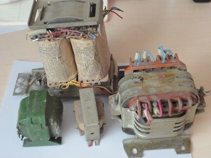 Трансформаторы