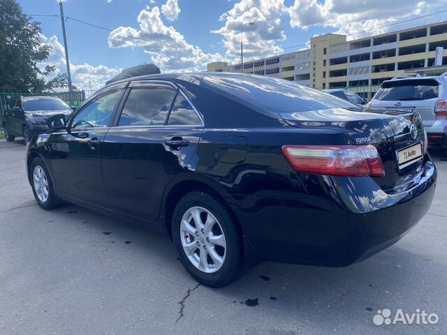 Toyota Camry 2.4 AT, 2010, битый, 161 000 км