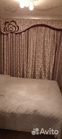 Комплект: штора, тюль и покрывало