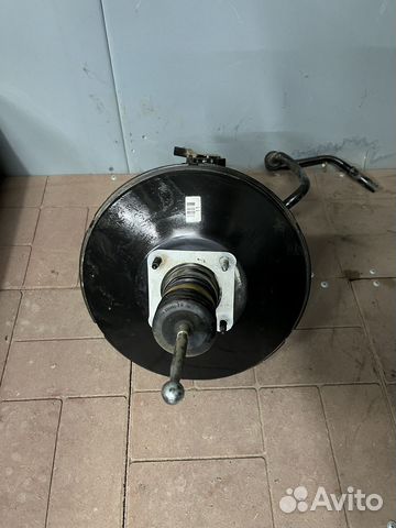 Шкода Октавия А5 бачок тормозной жидкости