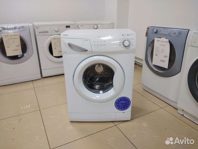 Стиральная машина узкая