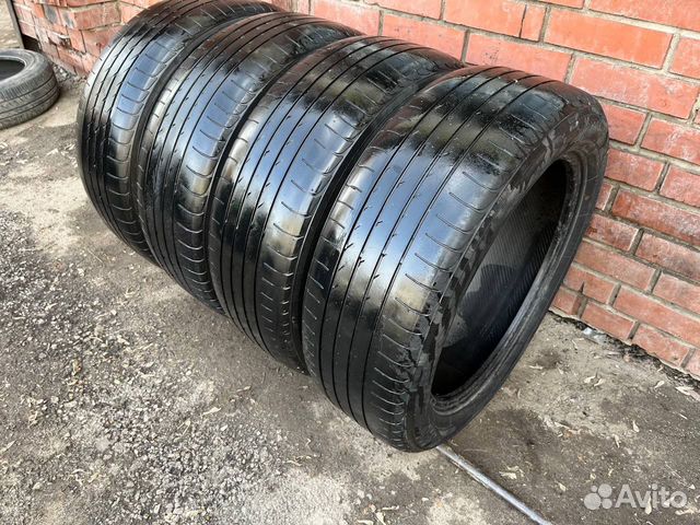 Yokohama Advan Sport A/S 235/55 R20