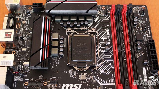 MSI Z170 Tomahawk (1151)