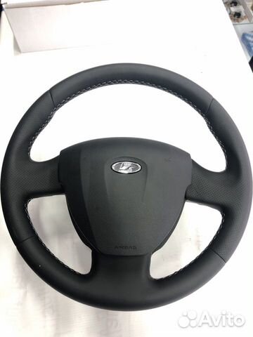 Руль обшитый с обменом Лада Гранта