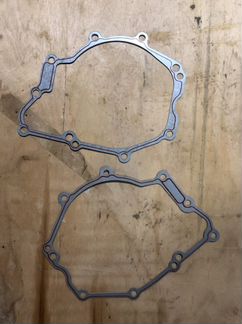 Yamaha yzf r6 прокладка крышки генератора