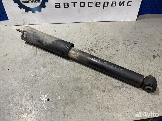 Амортизаторы задние Range Rover l322