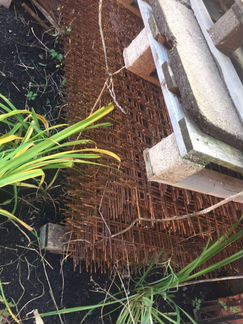 Продаю сетку кладочную