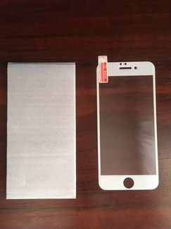 Защитное стекло iPhone 7,8