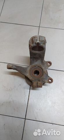 Кулак поворотный передний левый для Ford Mondeo 3