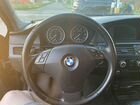 BMW 5 серия 2.0 AT, 2008, 160 000 км объявление продам