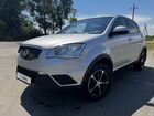 SsangYong Actyon 2.0 МТ, 2011, 139 000 км