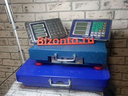 Весы беспроводные блютус 150-200 кг