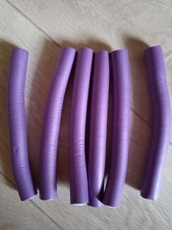 Бигуди разные