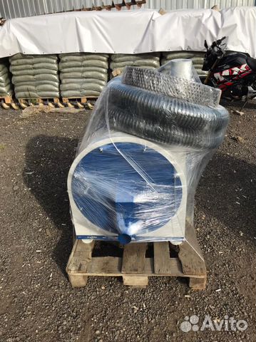 Дробилка зерна пневматическая молотковая роторная