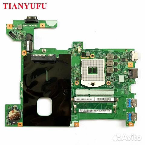 Материнская плата LG4858 LG4858L