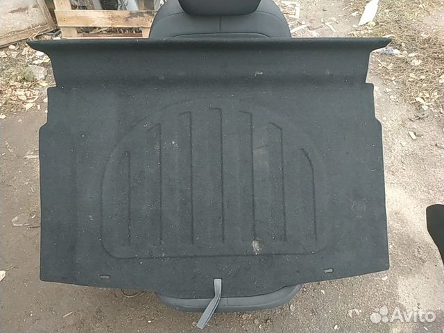 Пол багажника Kia Ceed jd 2016 год хэтчбек