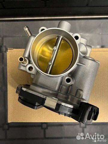 Новые дроссельные заслонки для Круз GM 96817600
