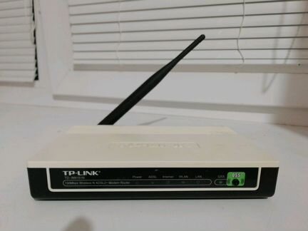 Wi-Fi роутер TP-link TD-W8151N